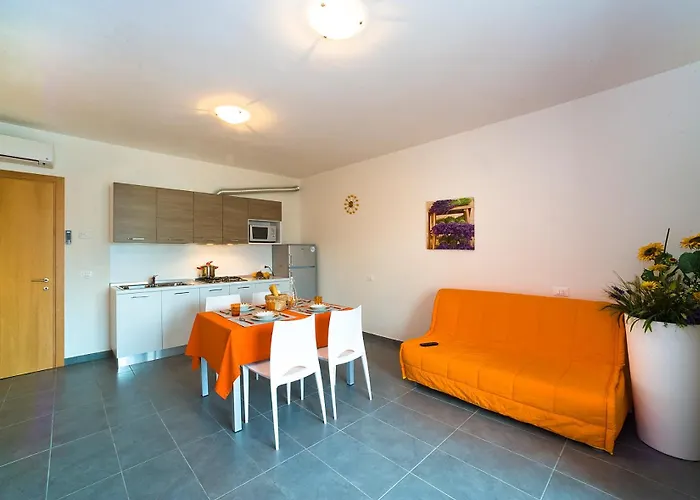 Residence Galleria Gran Madò